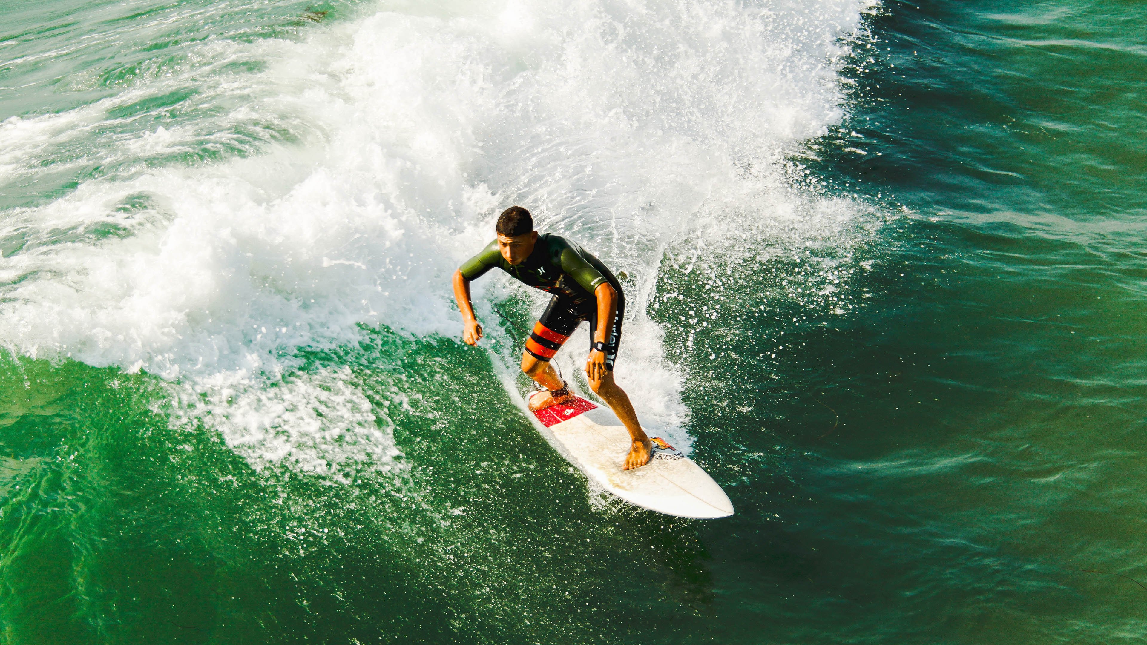 皮特·斯图斯的防守表现堪称世界顶级，帮助南非队守住领先优势